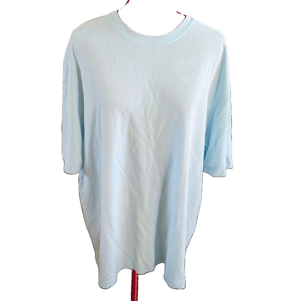 Tommy Bahama Men’s Baby Blue Shirt Size XL